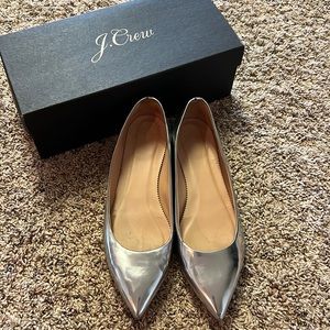 Jcrew pumps